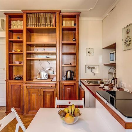Attic With Terrace Overlooking St Peters Basilica 罗马 外观 照片